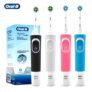 מברשת שיניים חשמלית Oral-B דגם D100